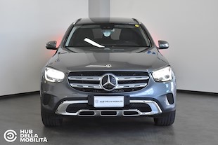 MERCEDES-BENZ GLC 220 d 4Matic Sport